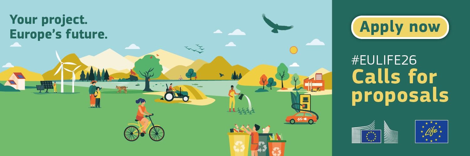 LIFE Programme banner
