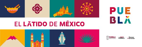 TuristicoGobPue Profile Banner