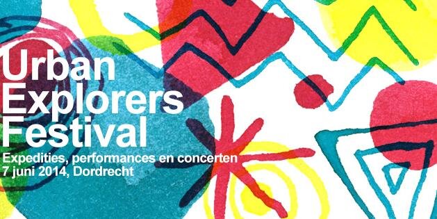 Urban Explorers 2014 banner