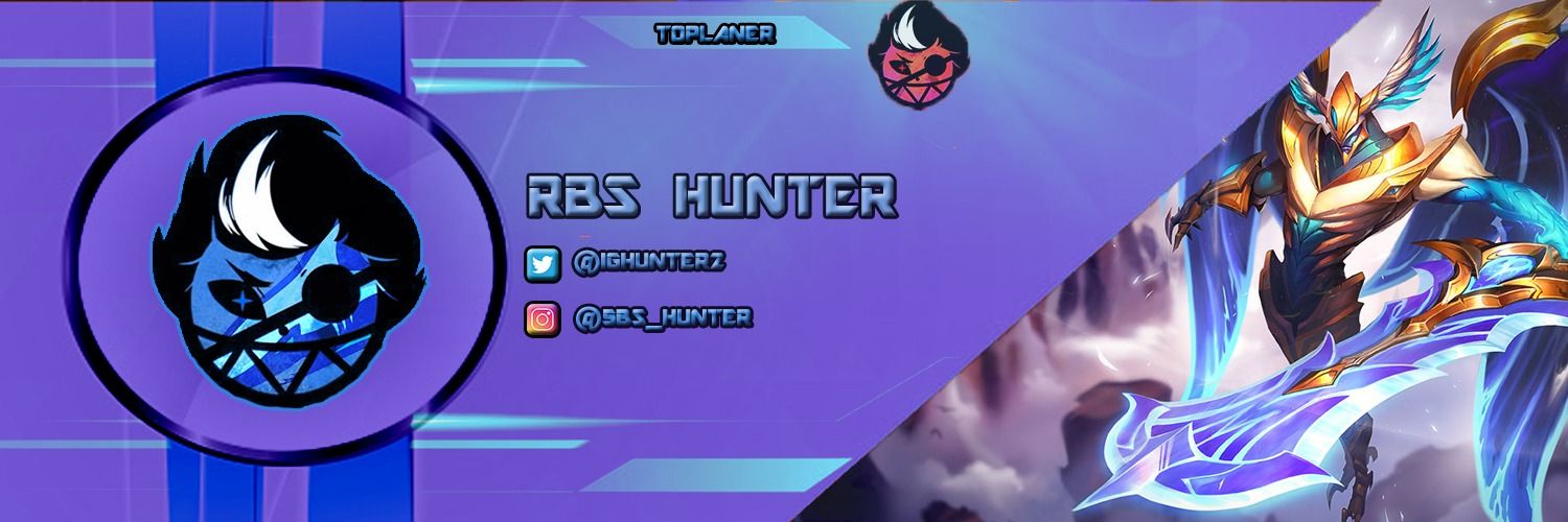 IG HUNTER banner