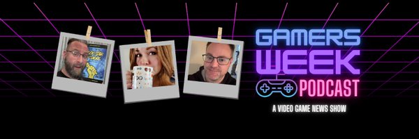 GamersWeekPC Profile Banner