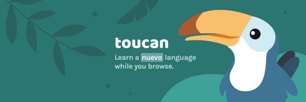 Toucan Profile Banner