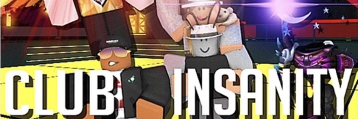 Roblox club insanity (@roblox_insanity) / Posts / X