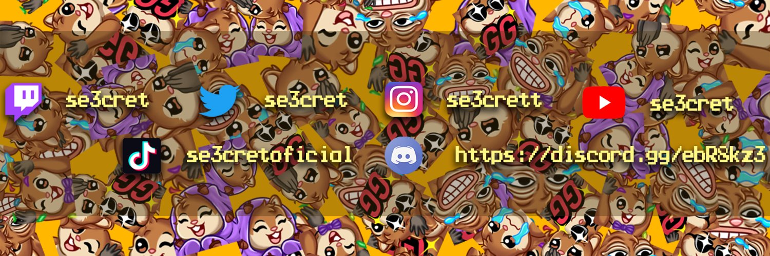 se3cret's profile banner image