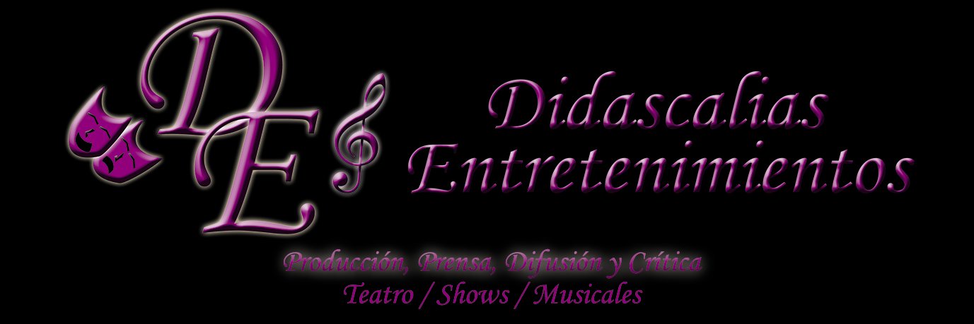 Didascalias banner