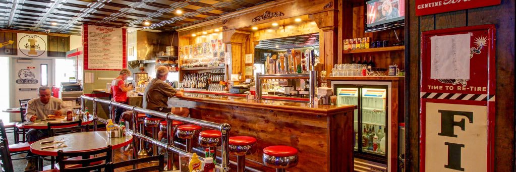Mondog’s Bar & Grill banner