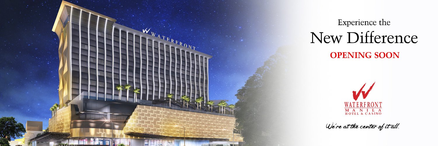 WaterfrontMNL's profile banner image