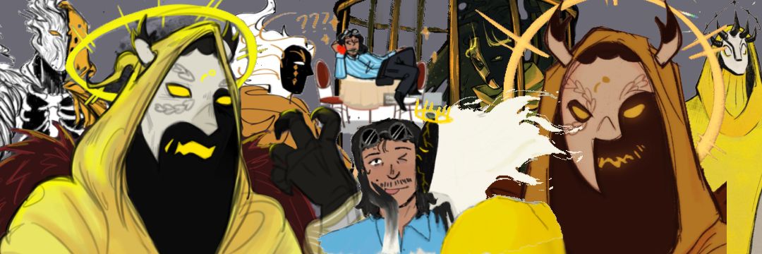 milo's sweet tea irl (CEO #2 OF YELLOW 💛🎭) banner