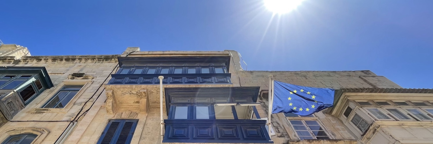 ECRepMalta's profile banner image