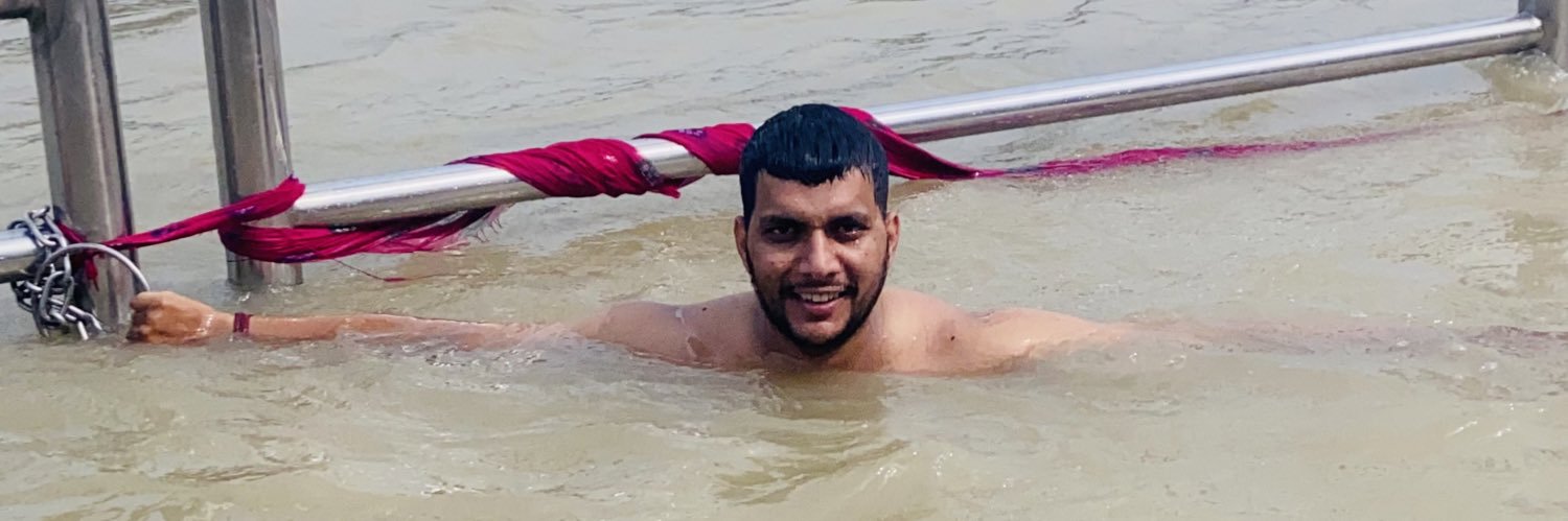 imrahulpandit's profile banner image