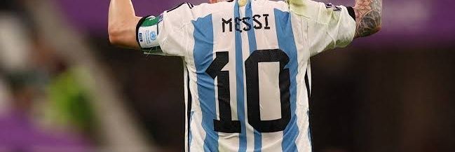 Clyde June 🇦🇷 Messi FTW 🐐 banner