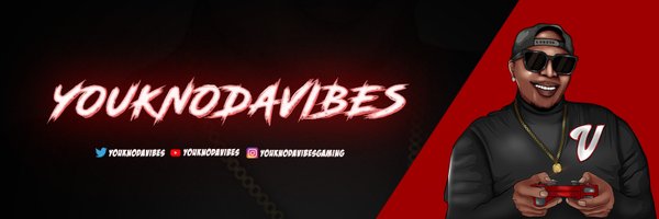 YouKnoDaVibes Profile Banner