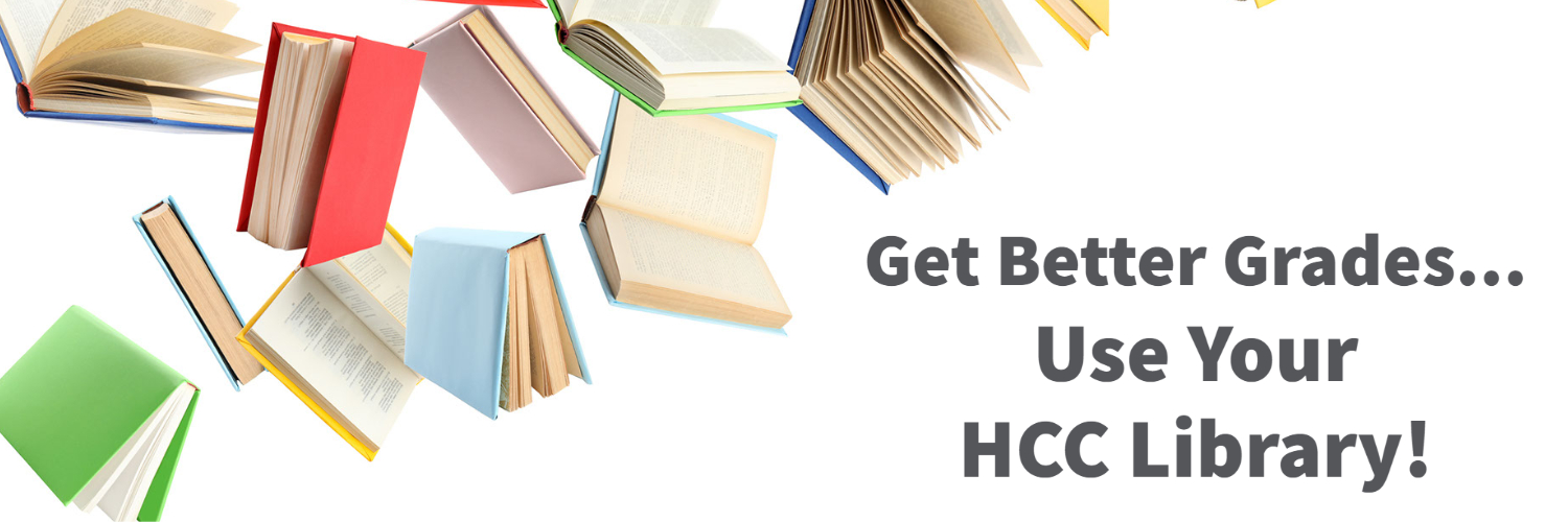 HCC Libraries's banner