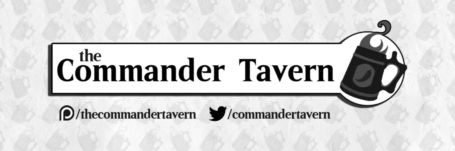 The Commander Tavern 🇵🇷 banner