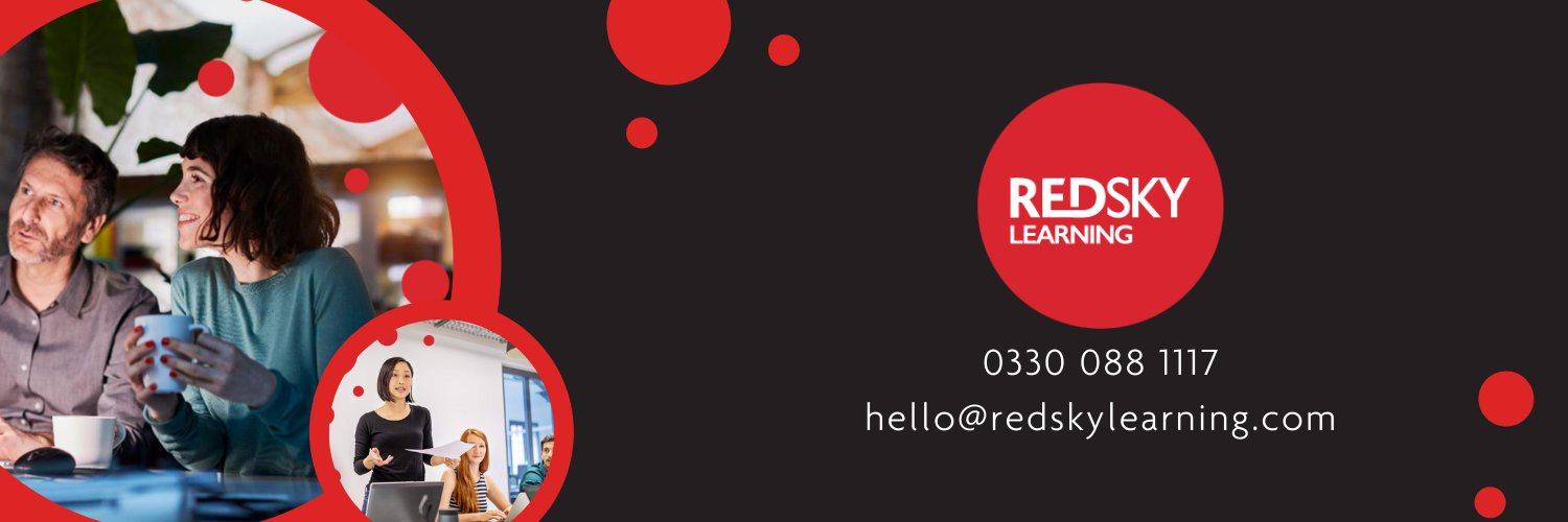redsky_learning's profile banner image