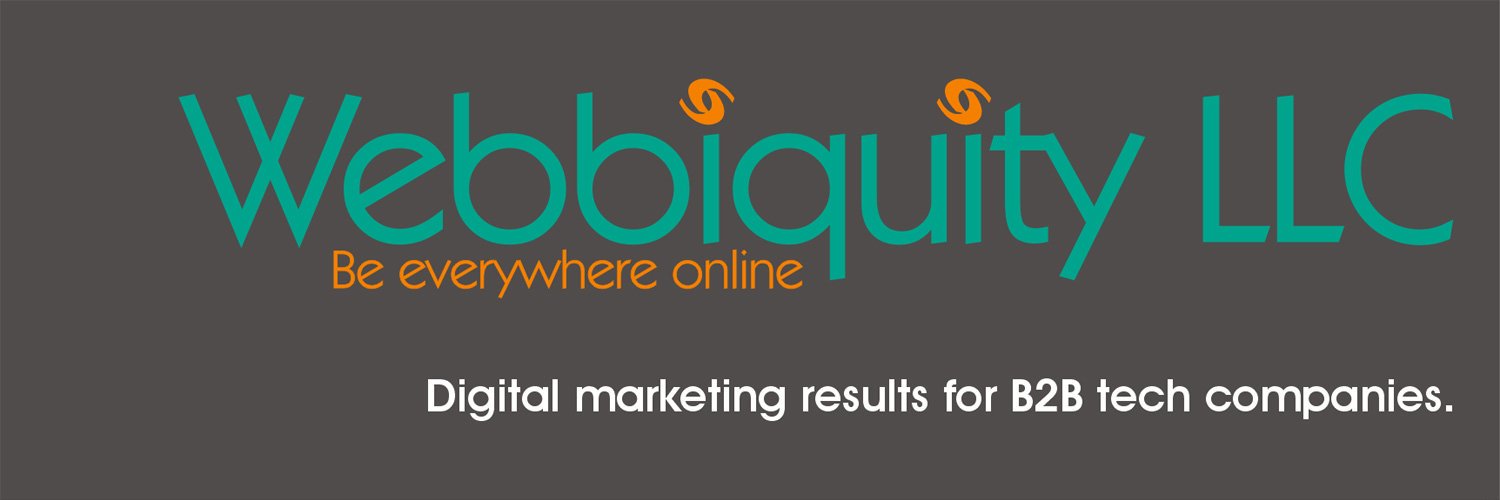 Tom Pick | #B2Bmarketing guy banner