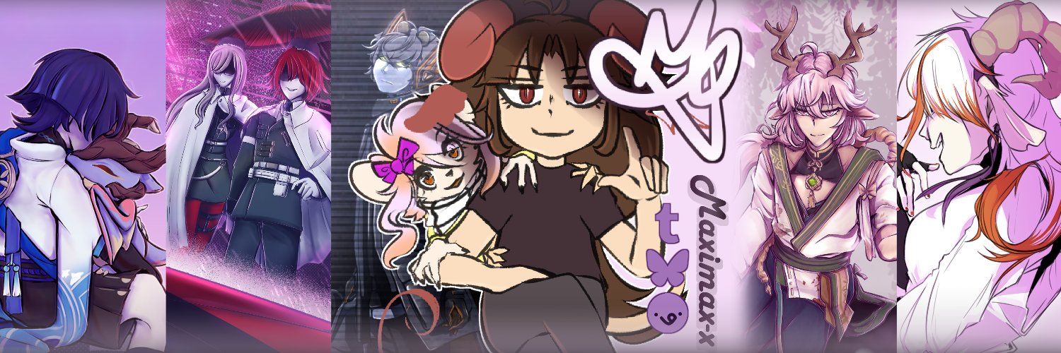 Nervous Mouse | C0mmission OPEN's banner