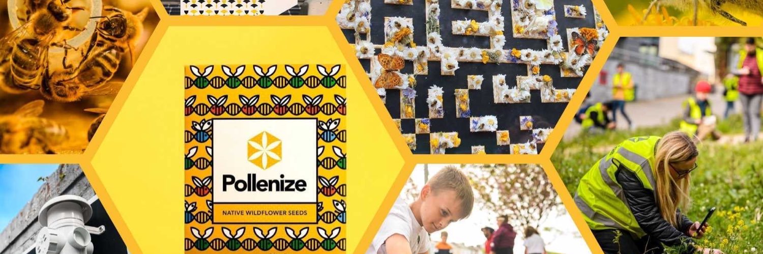 Pollenize banner