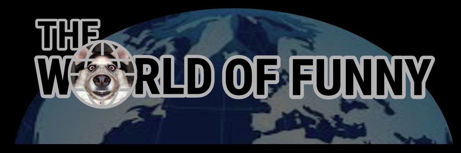 The World Of Funny Profile Banner
