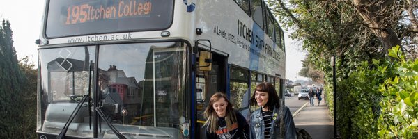 ItchenTransport Profile Banner