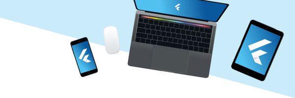 FlutterLille Profile Banner