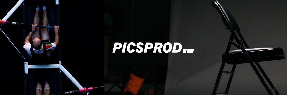 Picsprod Visuals banner