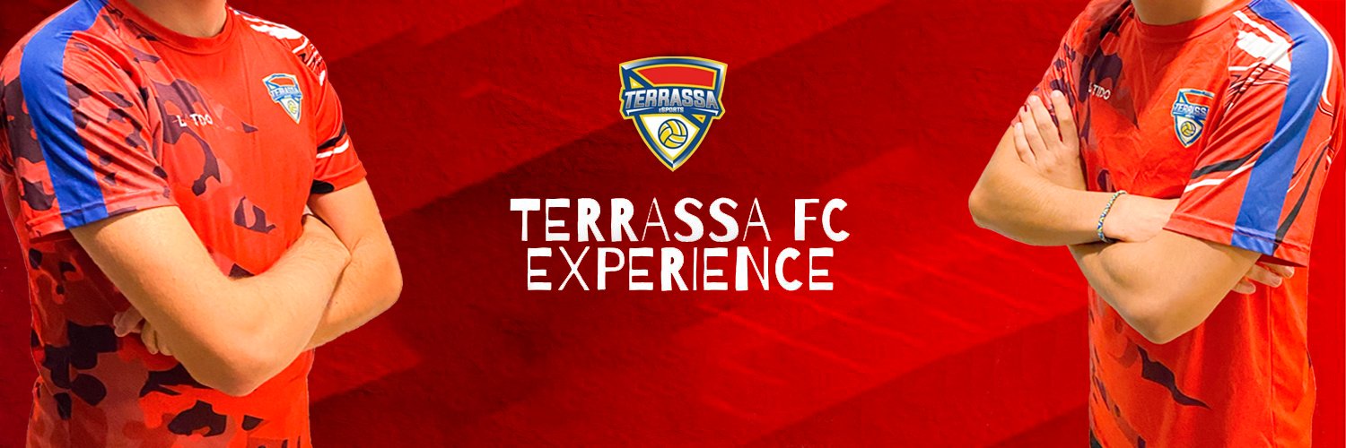 Terrassa FC eSports banner
