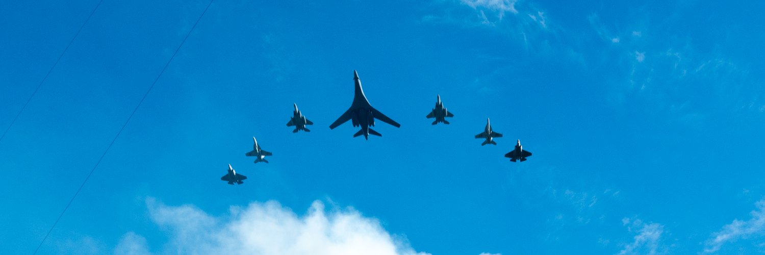 Air Force Global Strike Command banner