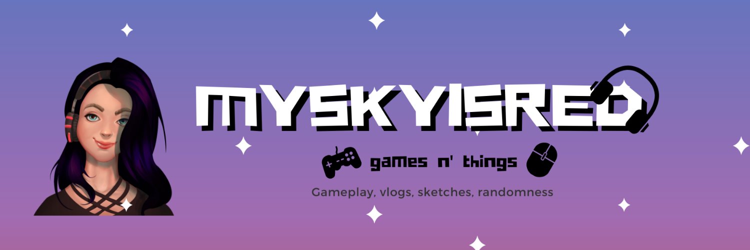 MySkyIsRed_'s profile banner image