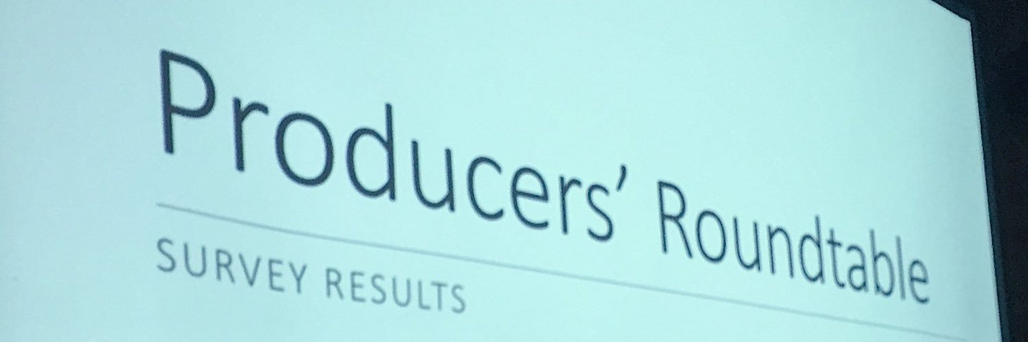 UK Producers' Roundtable banner