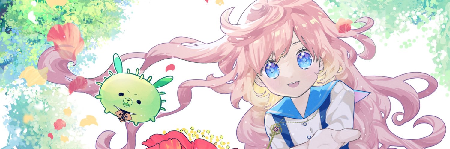 44haru's profile banner image