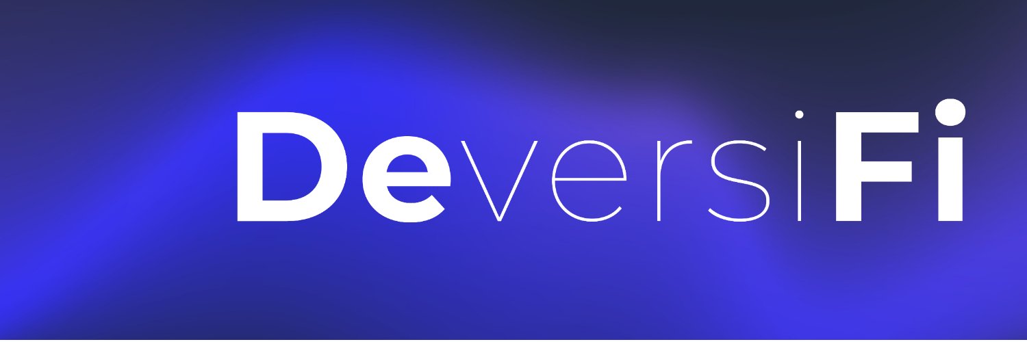 Ethfinex has now rebranded as DeversiFi banner