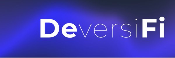 Ethfinex has now rebranded as DeversiFi Profile Banner