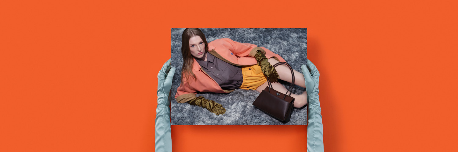 PRADA banner