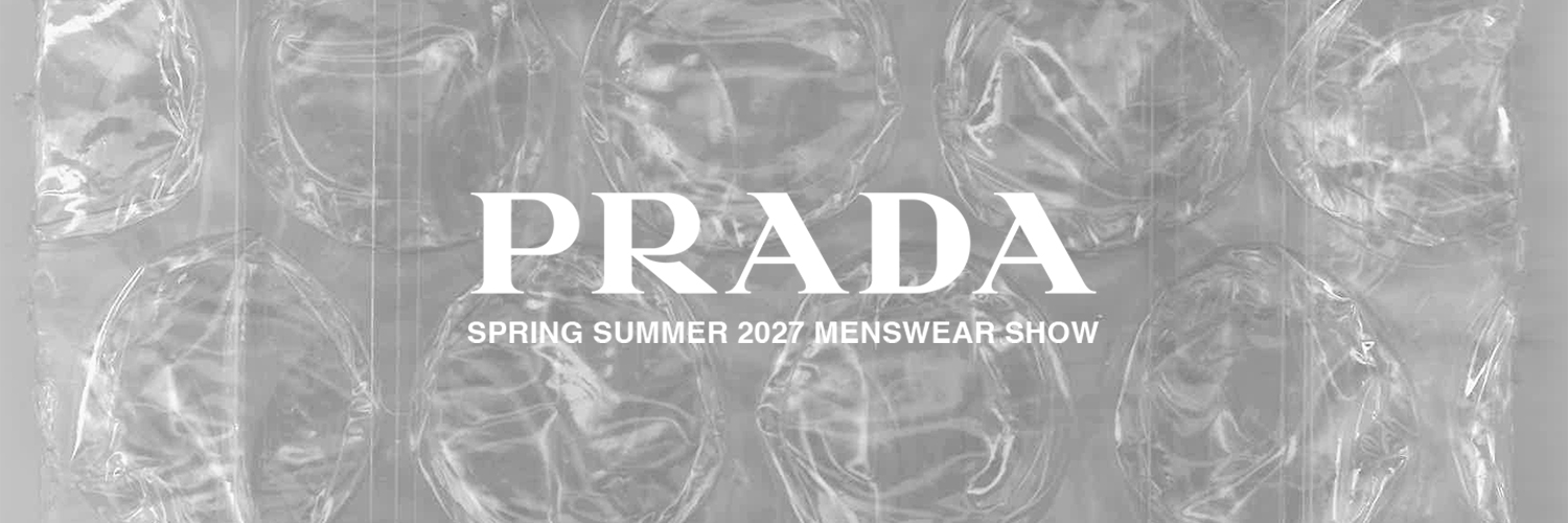 Prada's profile banner image