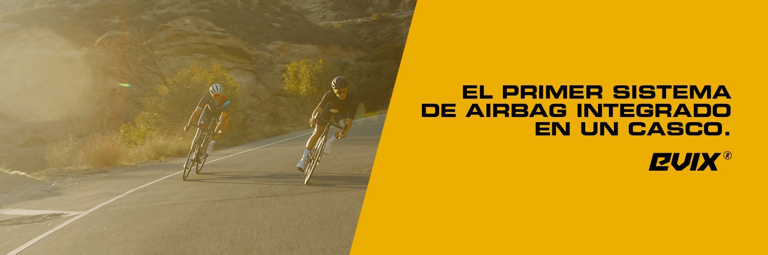 EVIX banner