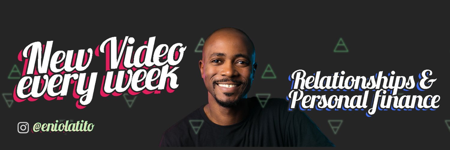 eniolatito's profile banner image