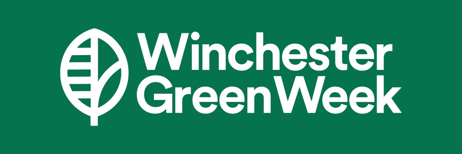 Winchester Green Week banner