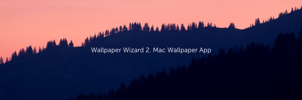 WallpaperWizard Profile Banner