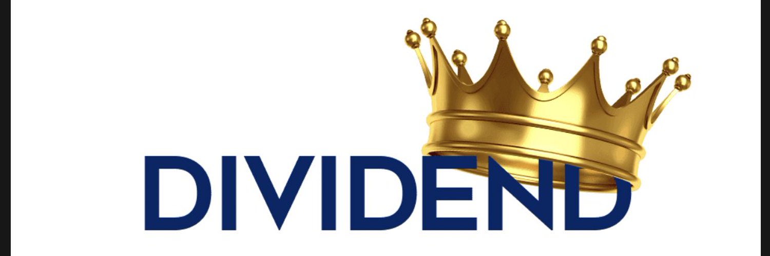 Dividend King 👑 Profile Banner