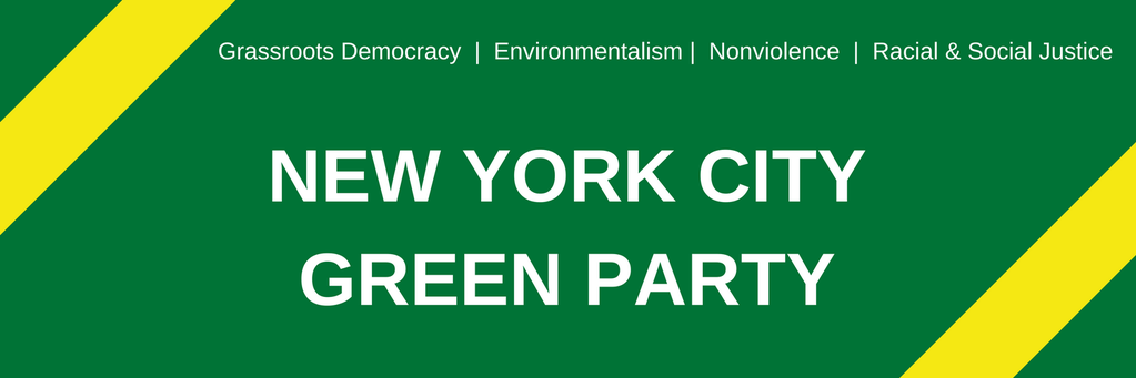 greenpartynyc's profile banner image