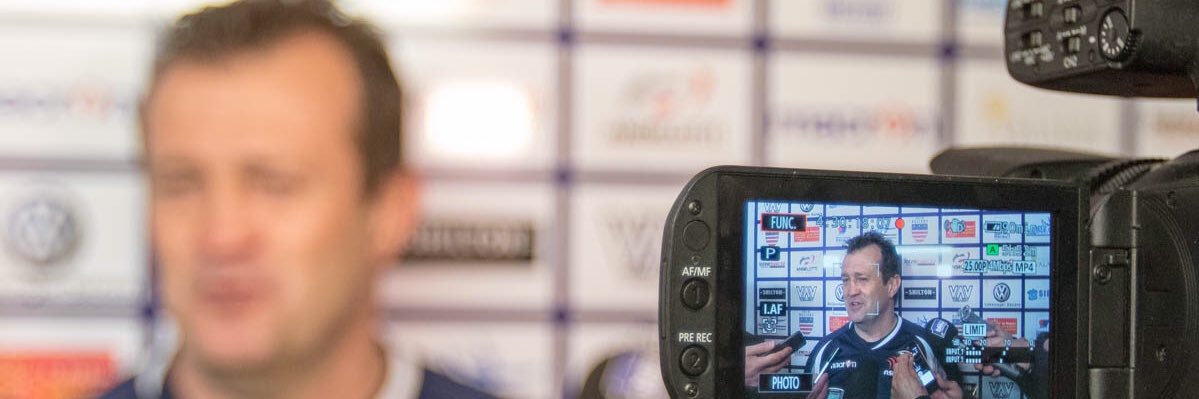 Christophe Hamacek banner