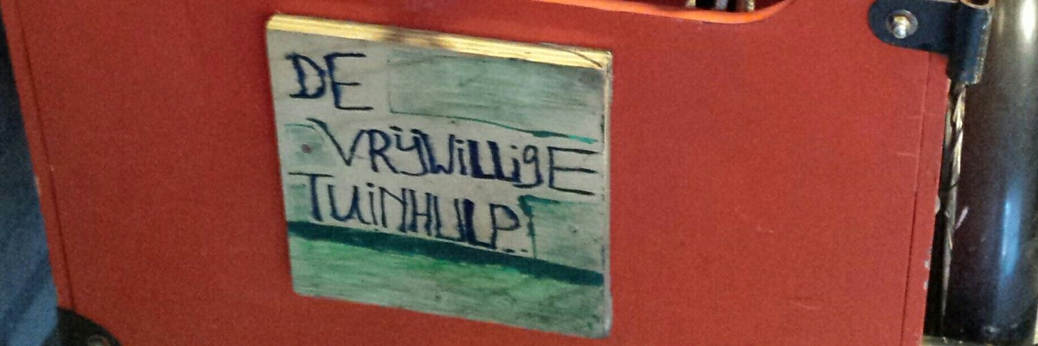 Saskia van der Graaf banner