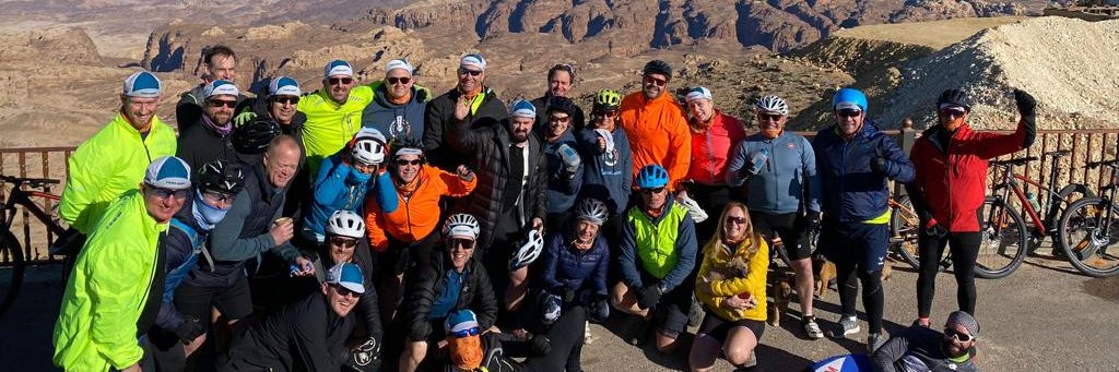 Pedalling For Pubs banner