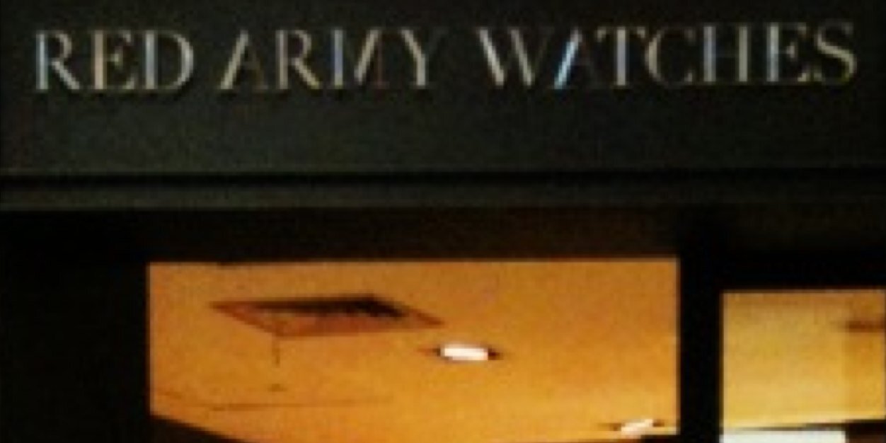 RedArmyWatches's profile banner image