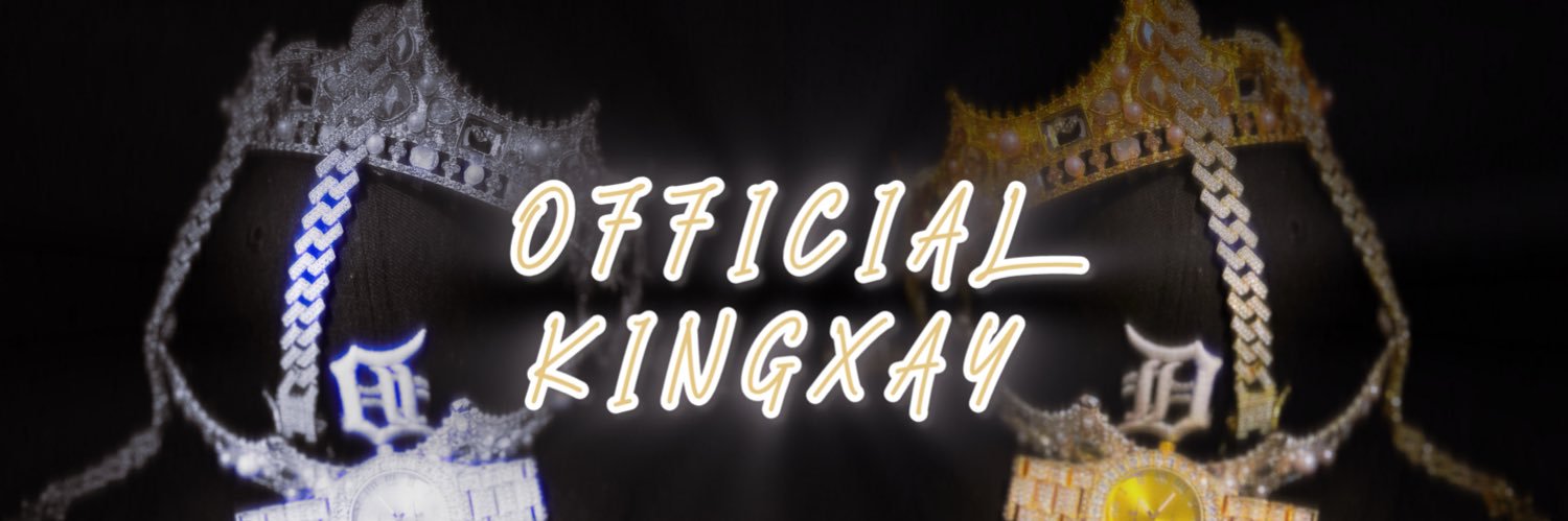 OFFICIALKINGXAY's profile banner image