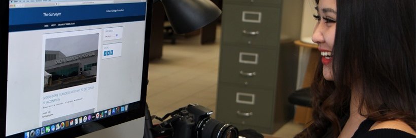 journalismHC's profile banner image