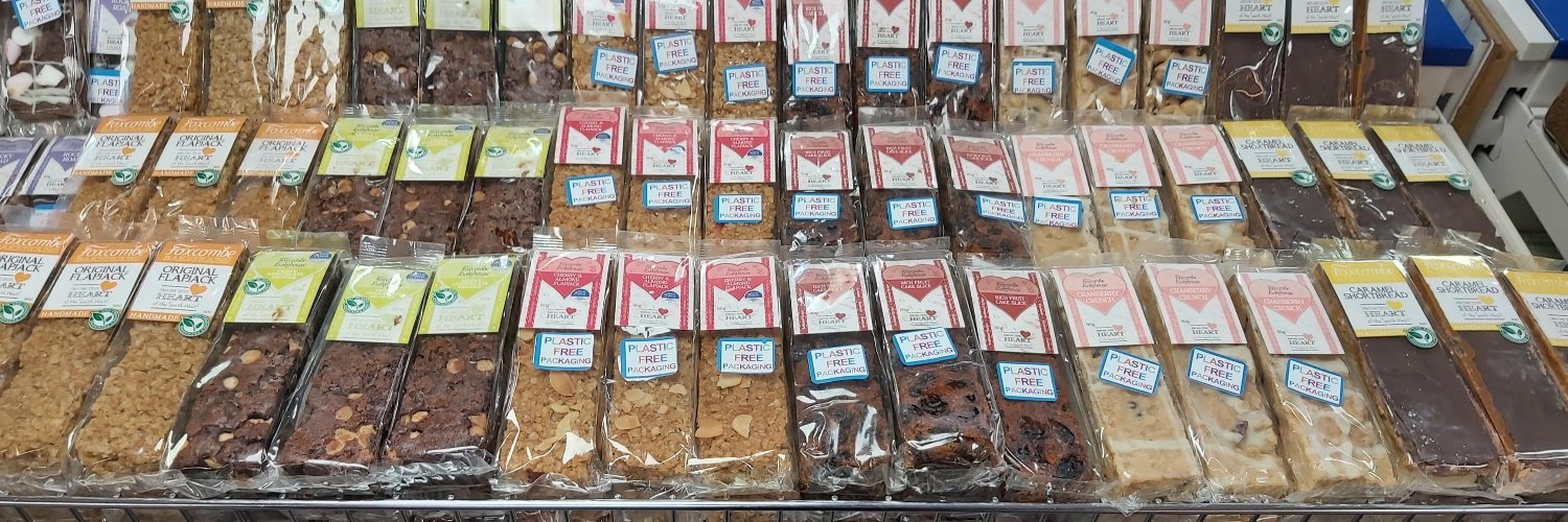 Foxcombe Bakehouse banner