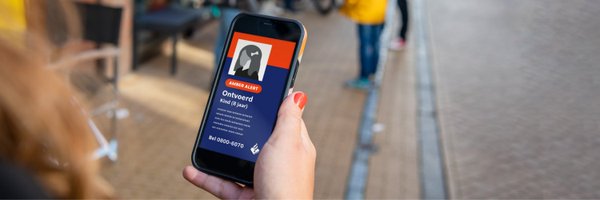 AMBER_Alert_NL Profile Banner