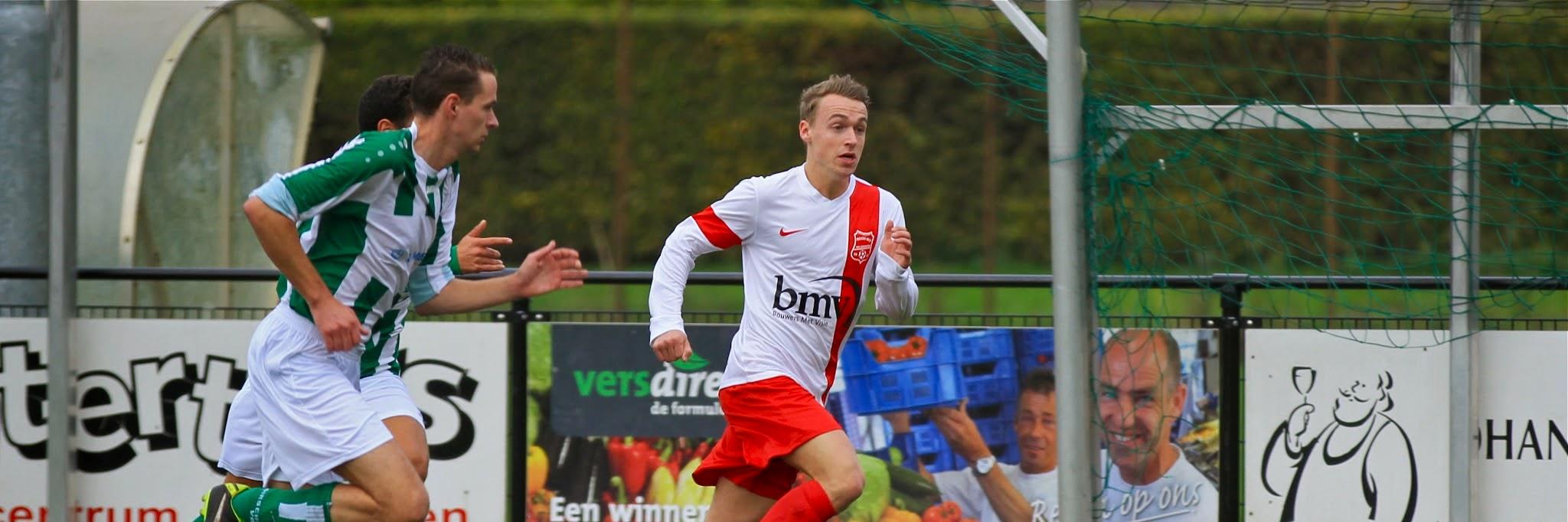 Rood-Wit Veldhoven banner